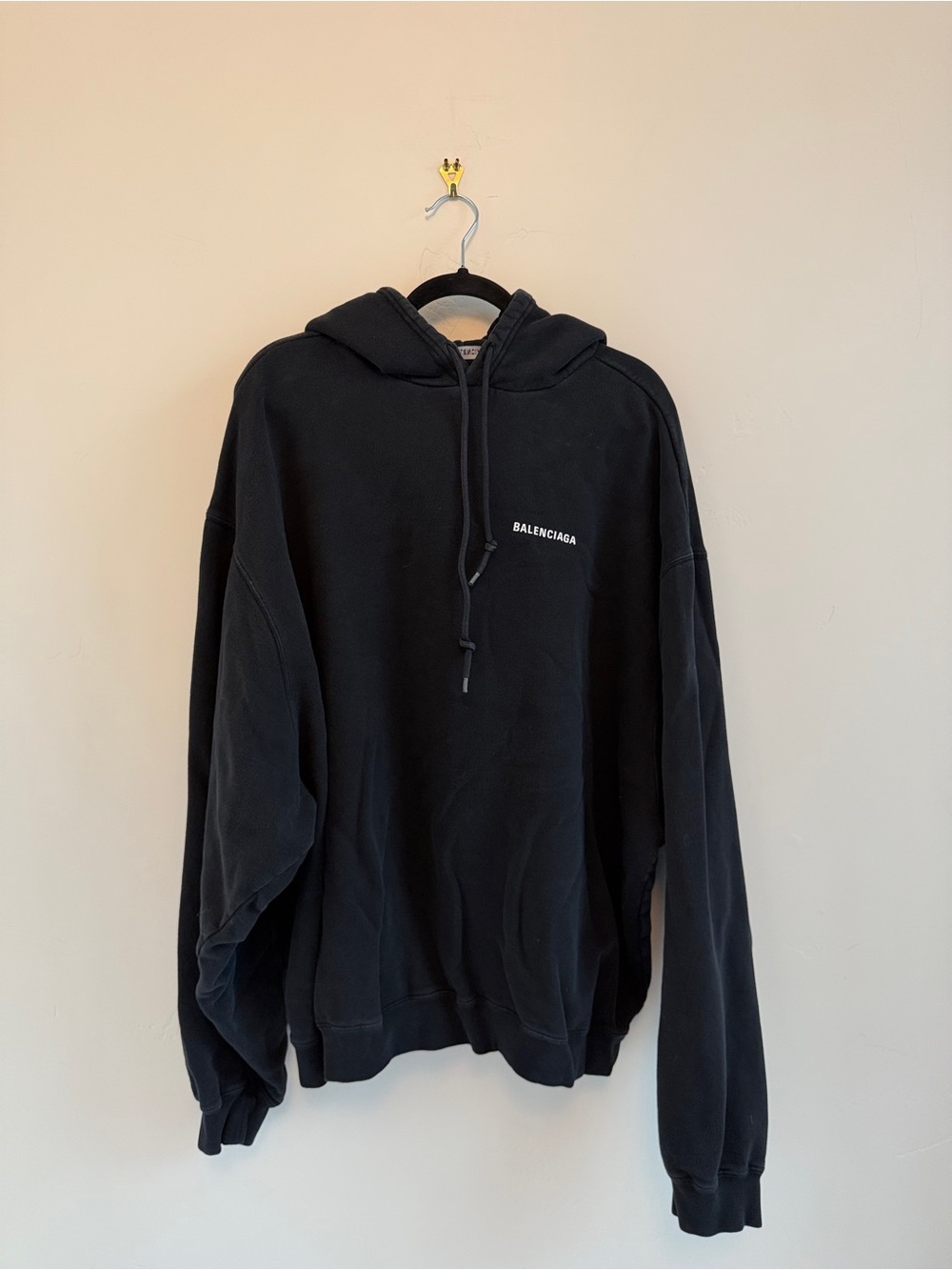RARE Balenciaga ‘Defile’ Hoodie